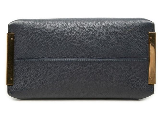 Borsa a tracolla con catena Chloé Claire - vista 3