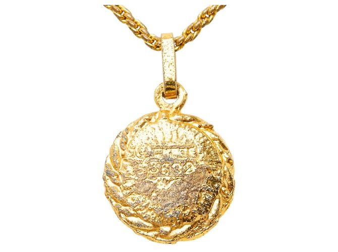 Chanel Gripoix Modeschmuck-Halskette - Ansicht 3