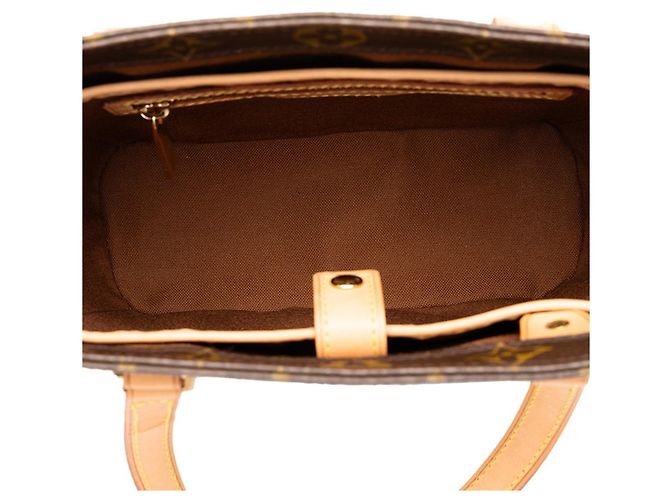 Bolso Louis Vuitton Monogram Vavin PM - vista 4