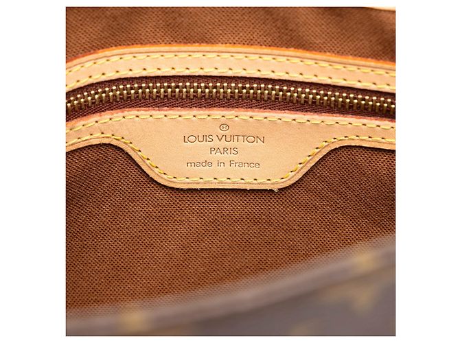 Bolso Louis Vuitton Monogram Vavin PM - vista 5
