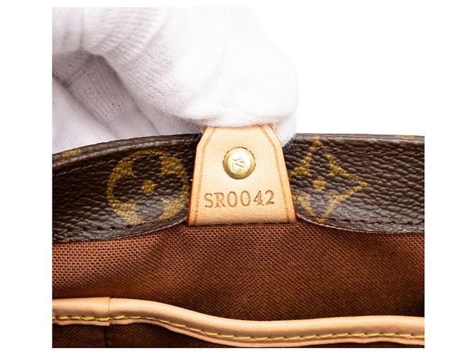 Bolso Louis Vuitton Monogram Vavin PM - vista 6