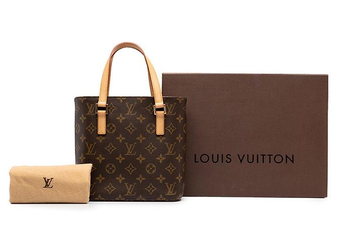 Bolso Louis Vuitton Monogram Vavin PM - vista 7