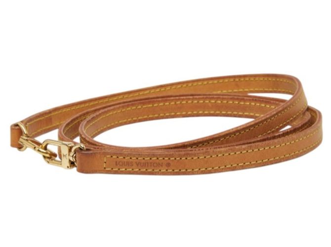 Louis Vuitton Used Shoulder Strap - view 2