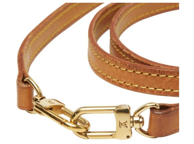 Louis Vuitton Used Shoulder Strap - view 4
