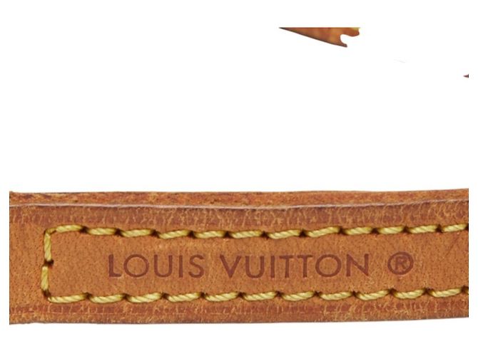 Louis Vuitton Used Shoulder Strap - view 5