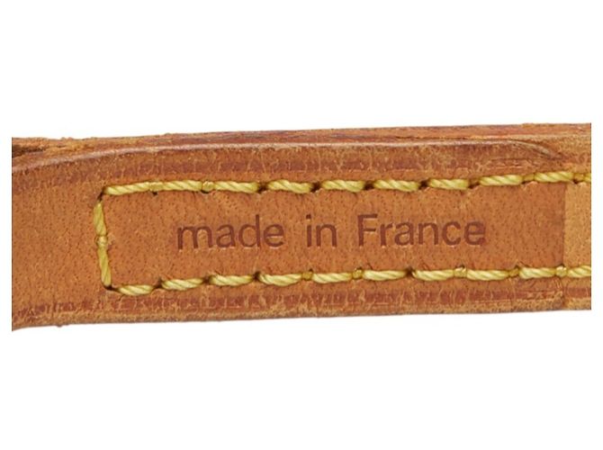 Louis Vuitton Used Shoulder Strap - view 6