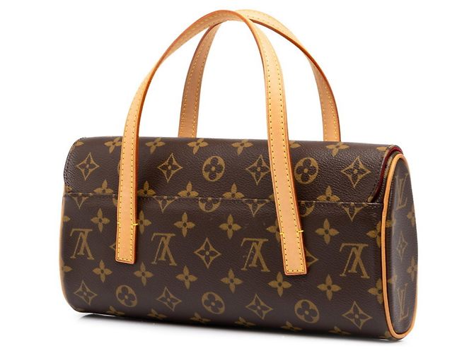 Borsa Louis Vuitton Monogram Sonatine - vista 2