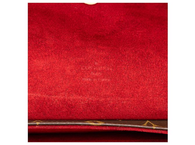 Borsa Louis Vuitton Monogram Sonatine - vista 5