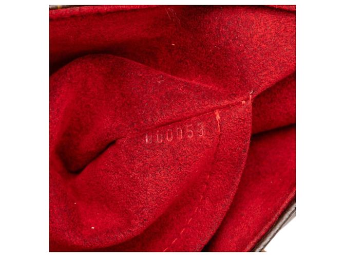 Borsa Louis Vuitton Monogram Sonatine - vista 6