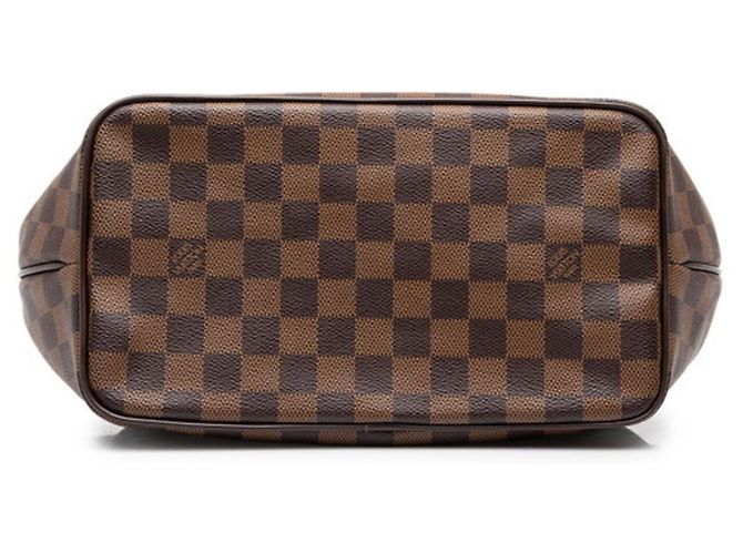 Borsa Louis Vuitton Damier Westminster PM - vista 3