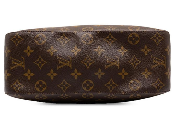 Borsa a tracolla Louis Vuitton Monogram Looping GM - vista 3