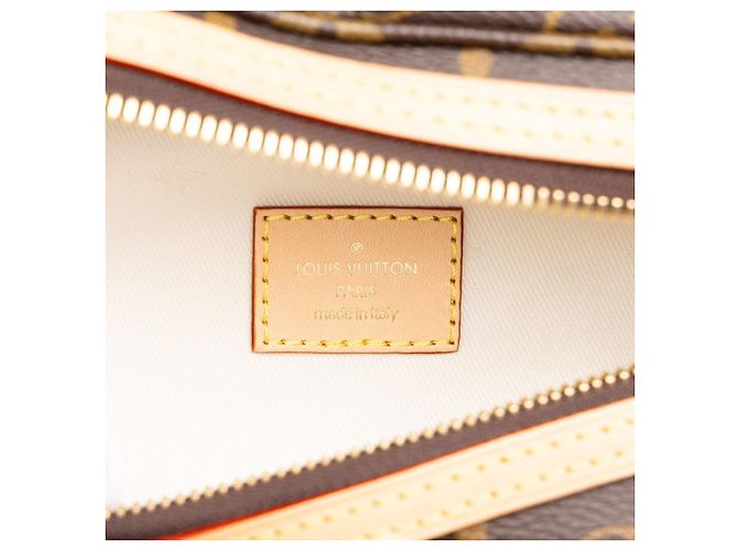 Borsa Sling High-Rise Monogram Louis Vuitton - vista 5
