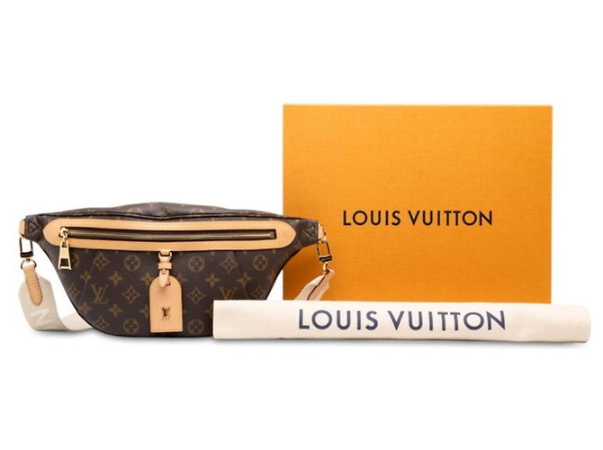 Borsa Sling High-Rise Monogram Louis Vuitton - vista 6