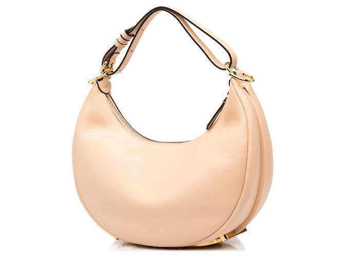 Borsa a mano piccola Fendi Graphy - vista 2