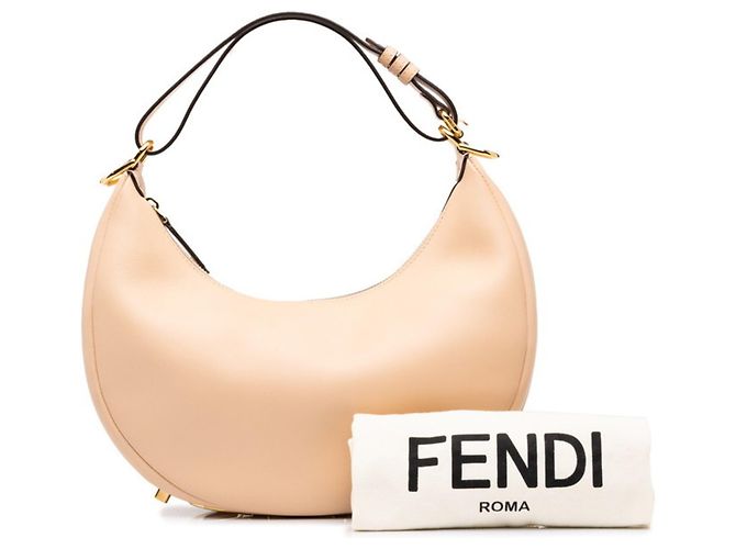 Borsa a mano piccola Fendi Graphy - vista 7