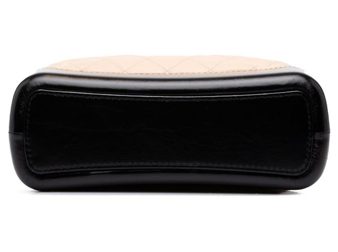 Borsa a tracolla hobo con catena Chanel Coco Mark Gabrielle - vista 3