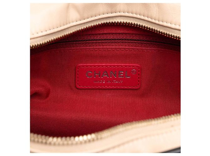 Borsa a tracolla hobo con catena Chanel Coco Mark Gabrielle - vista 5