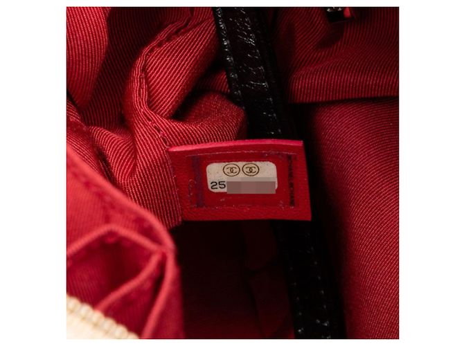 Borsa a tracolla hobo con catena Chanel Coco Mark Gabrielle - vista 6