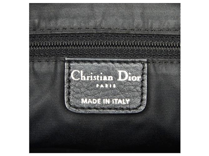 Borsa a tracolla Christian Dior Dior Trotter Street Chic - vista 9