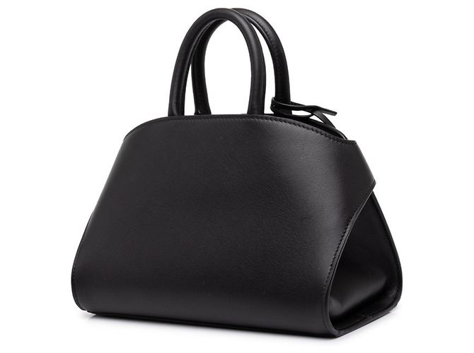 Borsa Salvatore Ferragamo Gancini Hug Bag XS - vista 2