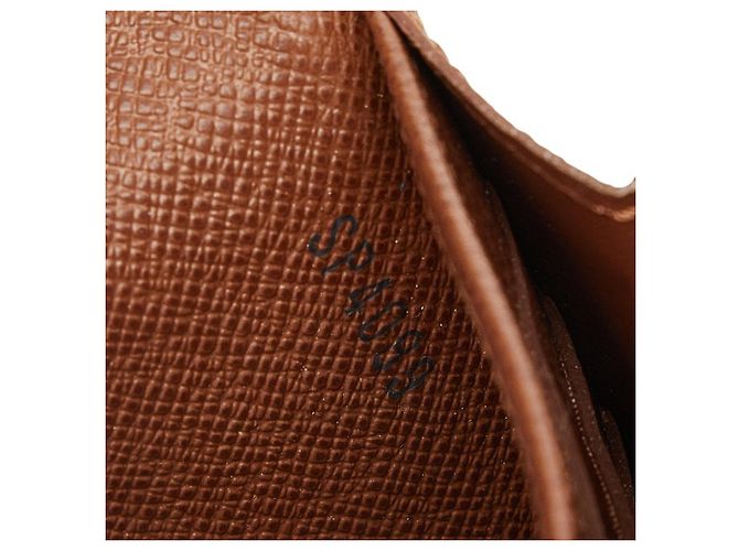 Louis Vuitton Monogram Etoile Portefeuille Sarah Long Wallet - Ansicht 10