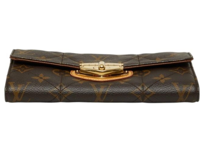 Louis Vuitton Monogram Etoile Portefeuille Sarah Long Wallet - Ansicht 2