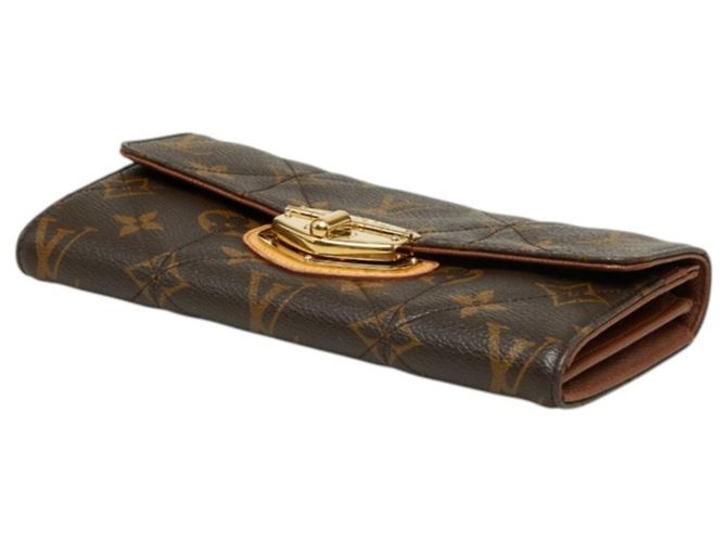 Louis Vuitton Monogram Etoile Portefeuille Sarah Long Wallet - Ansicht 3