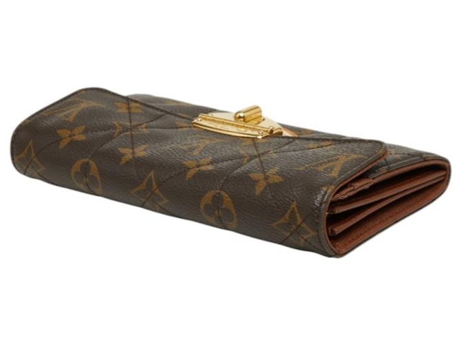 Louis Vuitton Monogram Etoile Portefeuille Sarah Long Wallet - Ansicht 4