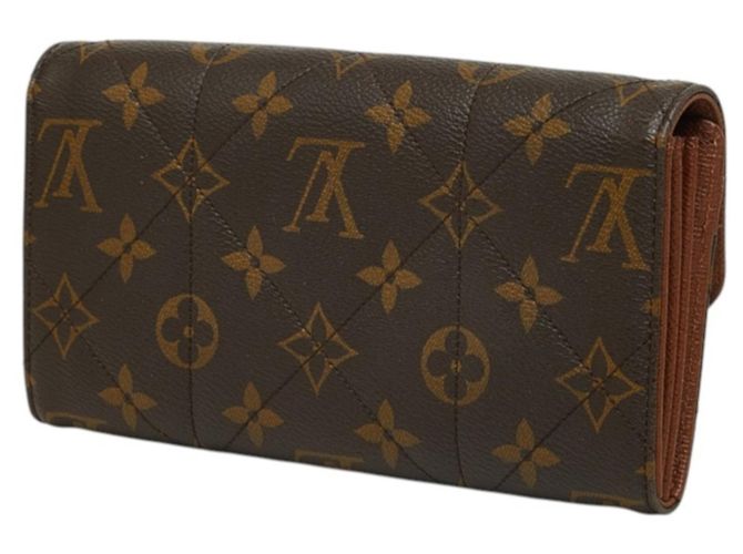 Louis Vuitton Monogram Etoile Portefeuille Sarah Long Wallet - Ansicht 5