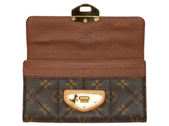 Louis Vuitton Monogram Etoile Portefeuille Sarah Long Wallet - Ansicht 6