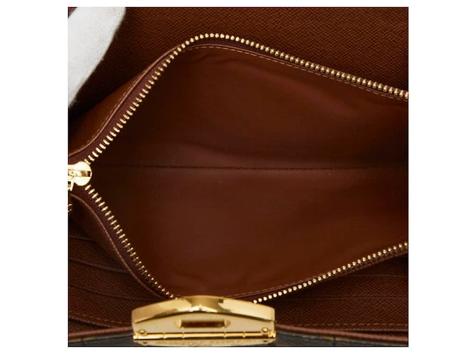Louis Vuitton Monogram Etoile Portefeuille Sarah Long Wallet - Ansicht 9