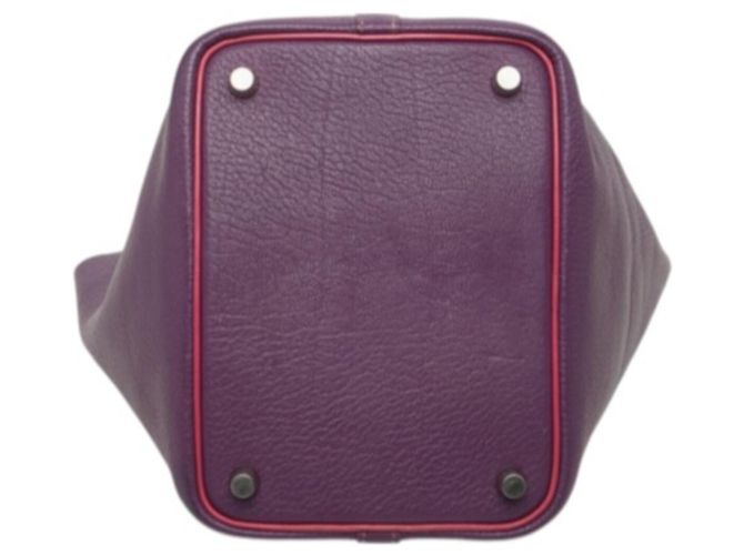 Hermès Borsa Hermes Picotin PM Eclat - vista 3