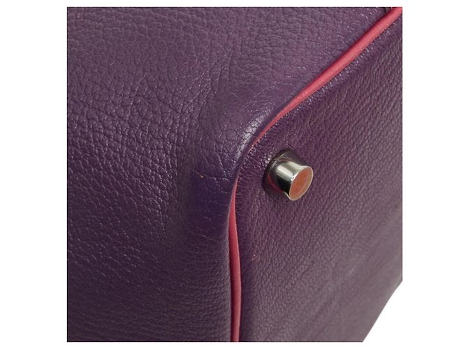 Hermès Borsa Hermes Picotin PM Eclat - vista 7