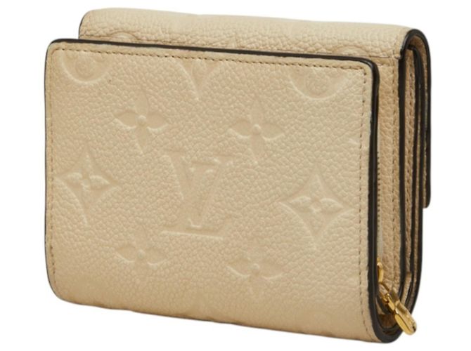 Louis Vuitton Monogram Empreinte Tri-fold Geldbörse - Ansicht 2