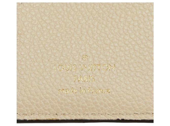 Louis Vuitton Monogram Empreinte Tri-fold Geldbörse - Ansicht 6
