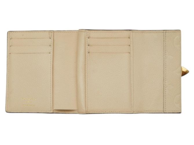 Louis Vuitton Monogram Empreinte Tri-fold Geldbörse - Ansicht 7