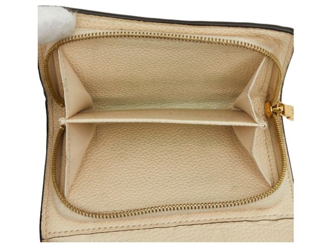 Louis Vuitton Monogram Empreinte Tri-fold Geldbörse - Ansicht 8