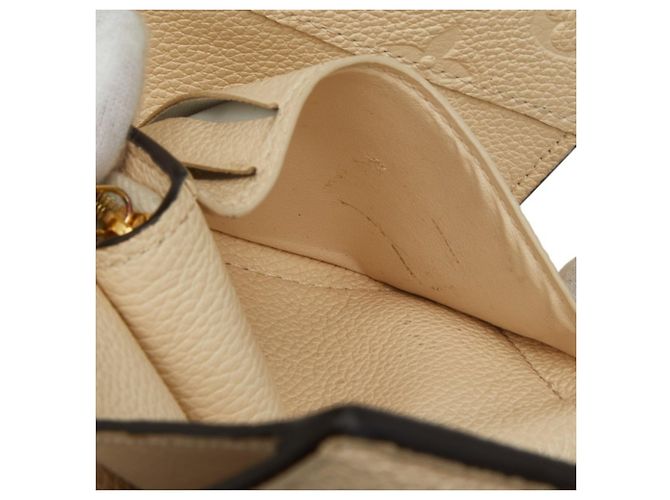 Louis Vuitton Monogram Empreinte Tri-fold Geldbörse - Ansicht 9