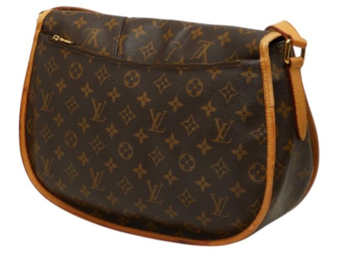 Borsa a tracolla Louis Vuitton Monogram Menilmontant MM - vista 2
