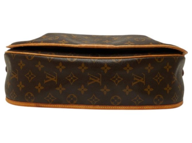 Borsa a tracolla Louis Vuitton Monogram Menilmontant MM - vista 3