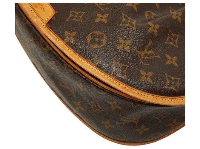Borsa a tracolla Louis Vuitton Monogram Menilmontant MM - vista 4