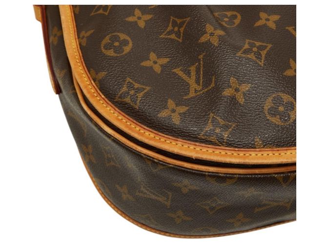 Borsa a tracolla Louis Vuitton Monogram Menilmontant MM - vista 5