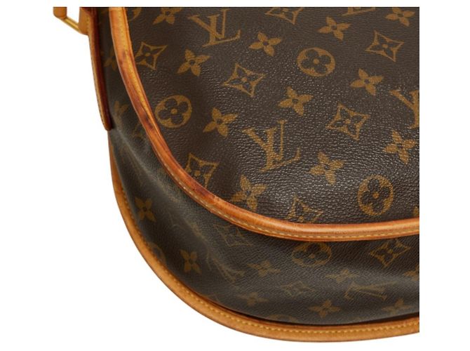 Borsa a tracolla Louis Vuitton Monogram Menilmontant MM - vista 7