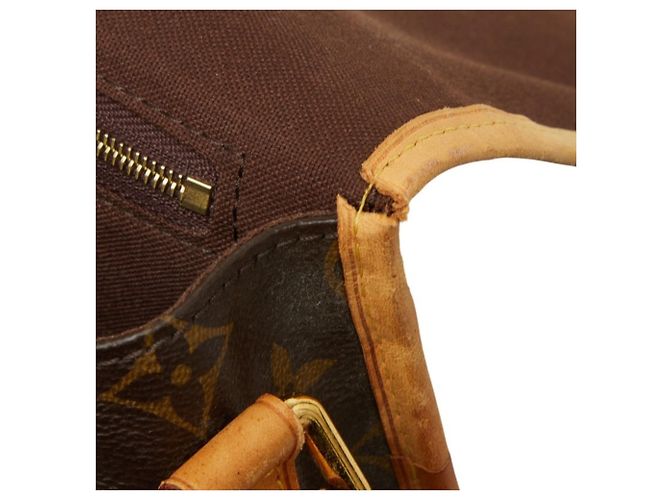 Borsa a tracolla Louis Vuitton Monogram Menilmontant MM - vista 9