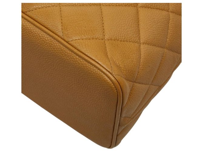Borsa Tote Chanel Coco Mark Matelassé Reissue - vista 4