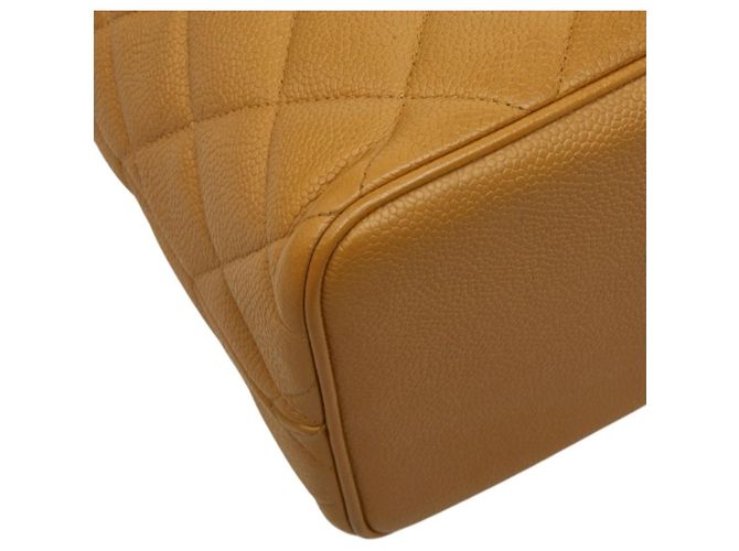 Borsa Tote Chanel Coco Mark Matelassé Reissue - vista 5