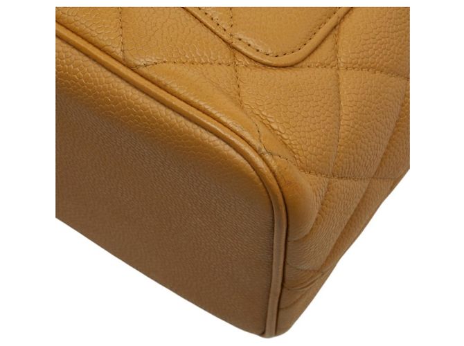 Borsa Tote Chanel Coco Mark Matelassé Reissue - vista 6