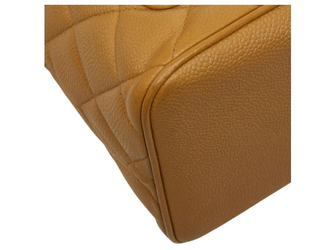 Borsa Tote Chanel Coco Mark Matelassé Reissue - vista 7