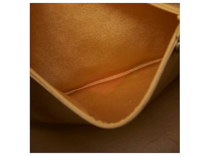 Borsa Tote Chanel Coco Mark Matelassé Reissue - vista 9