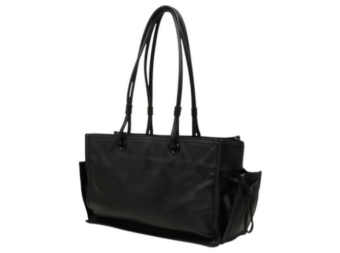 Loewe Crown Stud Shopper Tote Bag - Ansicht 2